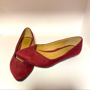 Maroon Flats  CL by Laundry